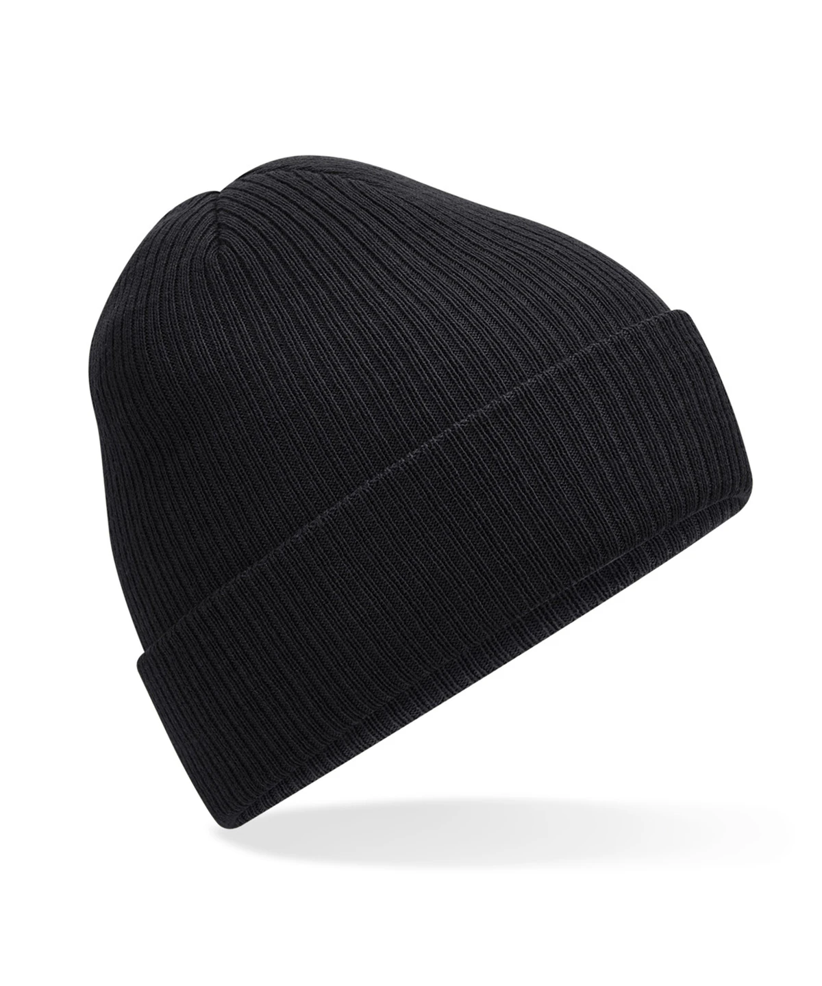 Beechfield Polylana® ribbed beanie