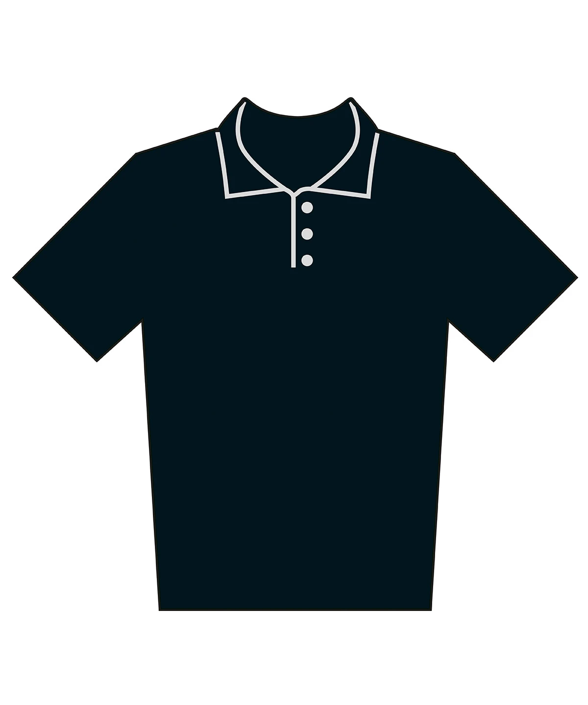 Finden + Hales Kids team polo shirt