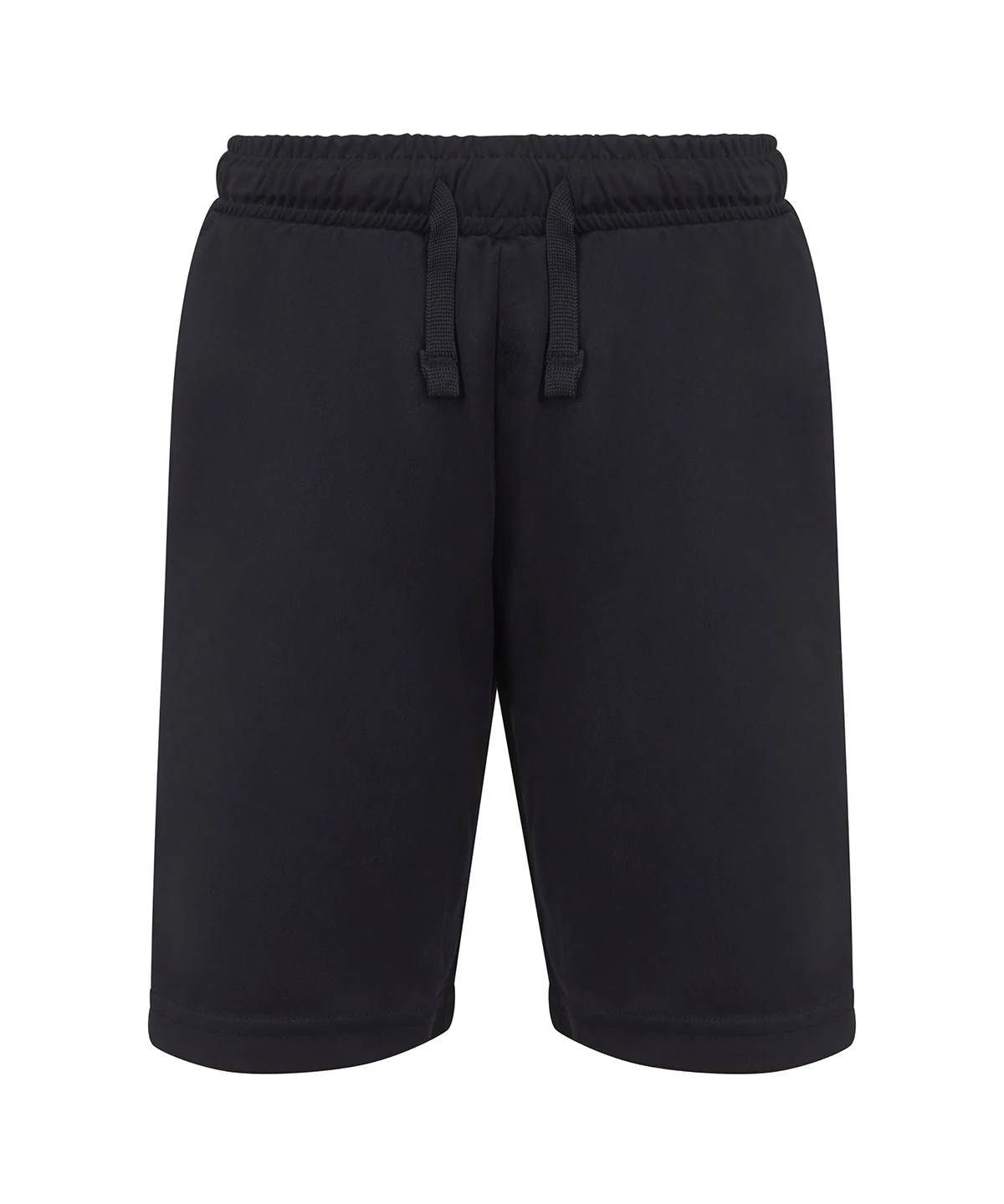 Finden + Hales Kids team shorts no pockets