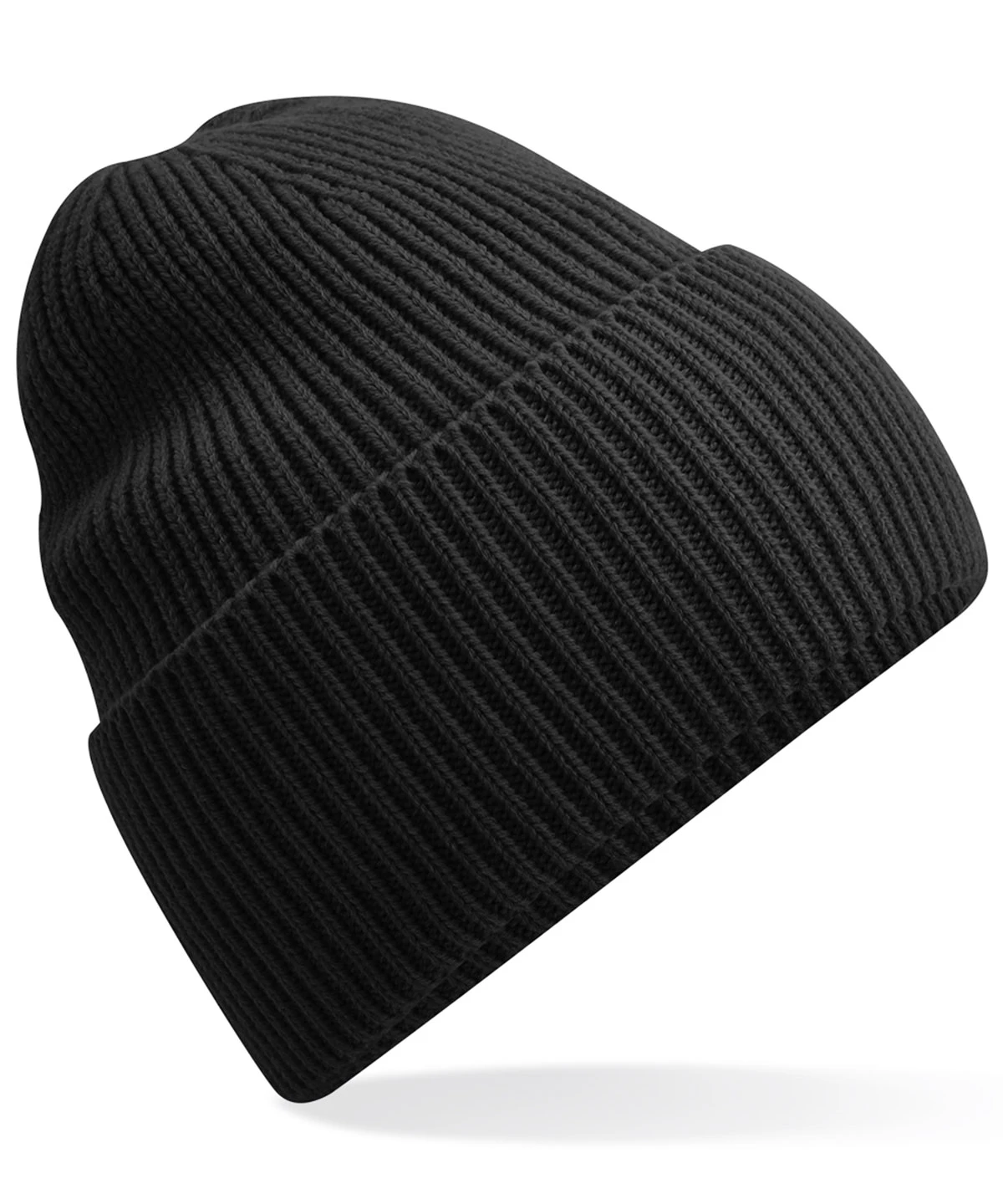 Beechfield Oversized cuffed beanie