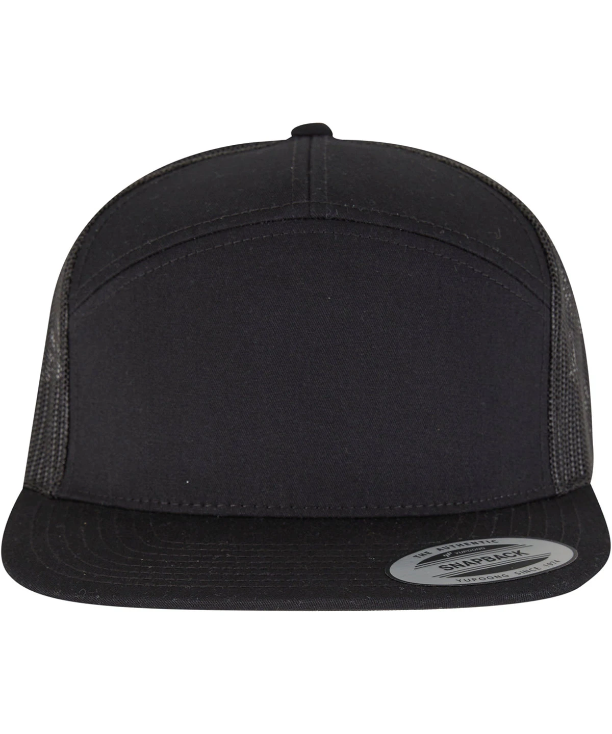 Flexfit 7-panel classic trucker cap (9294)