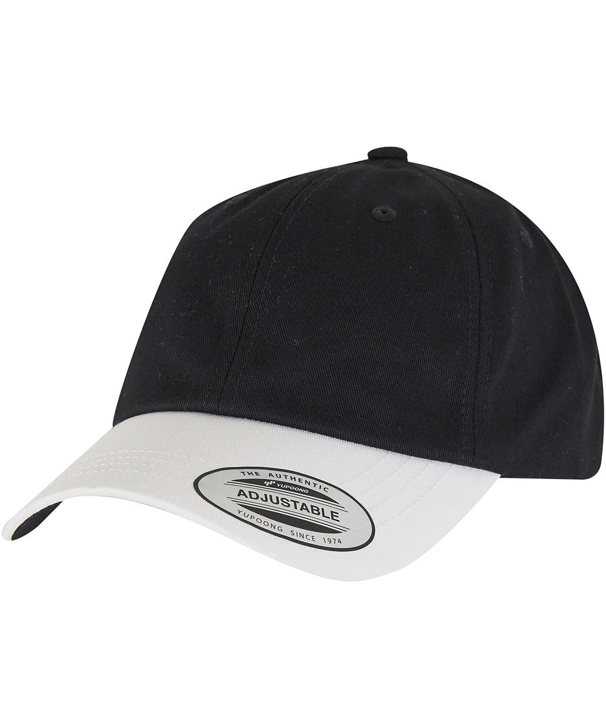 Flexfit Low-profile cotton twill two-toned (6245CMT)