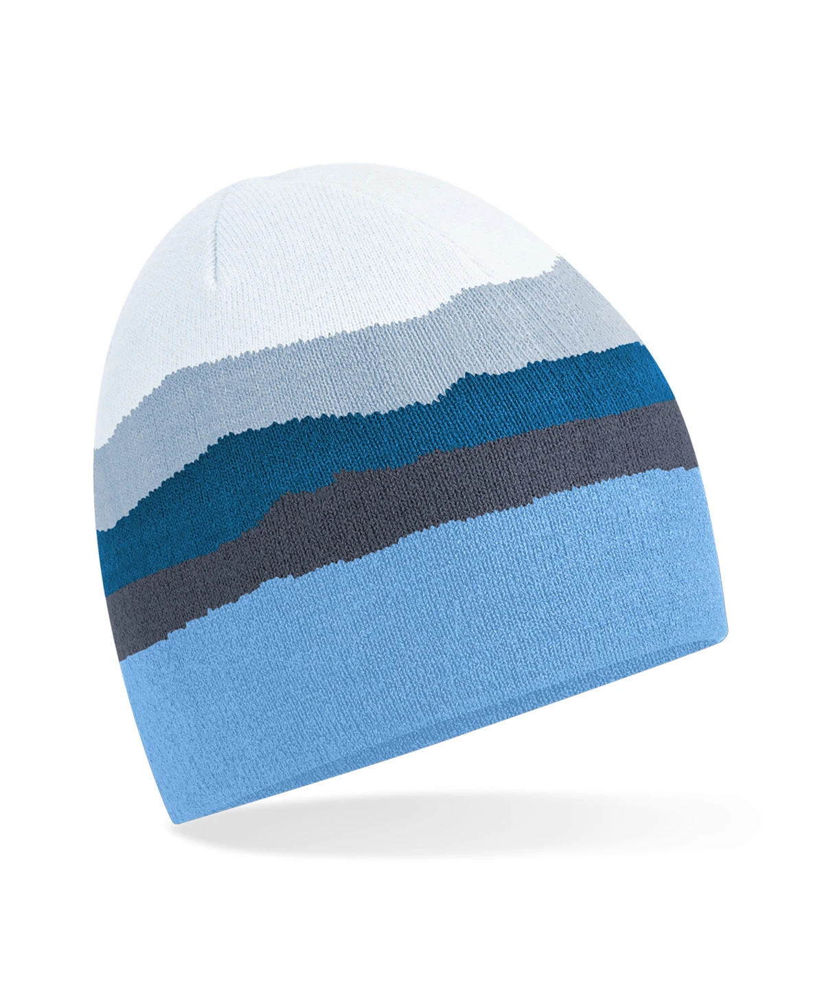 Beechfield Mountain peaks pull-on beanie