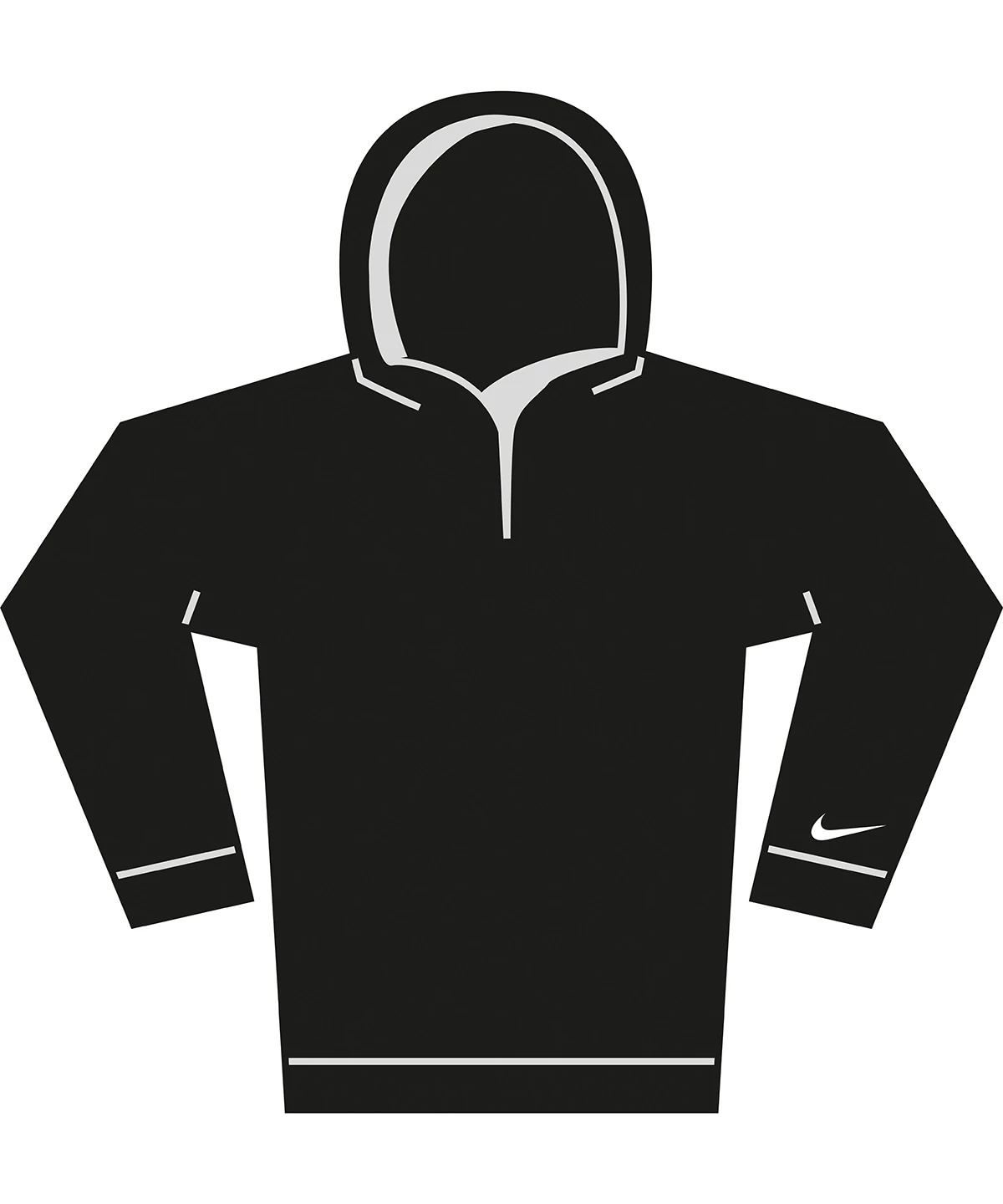 Nike Velocity hoodie