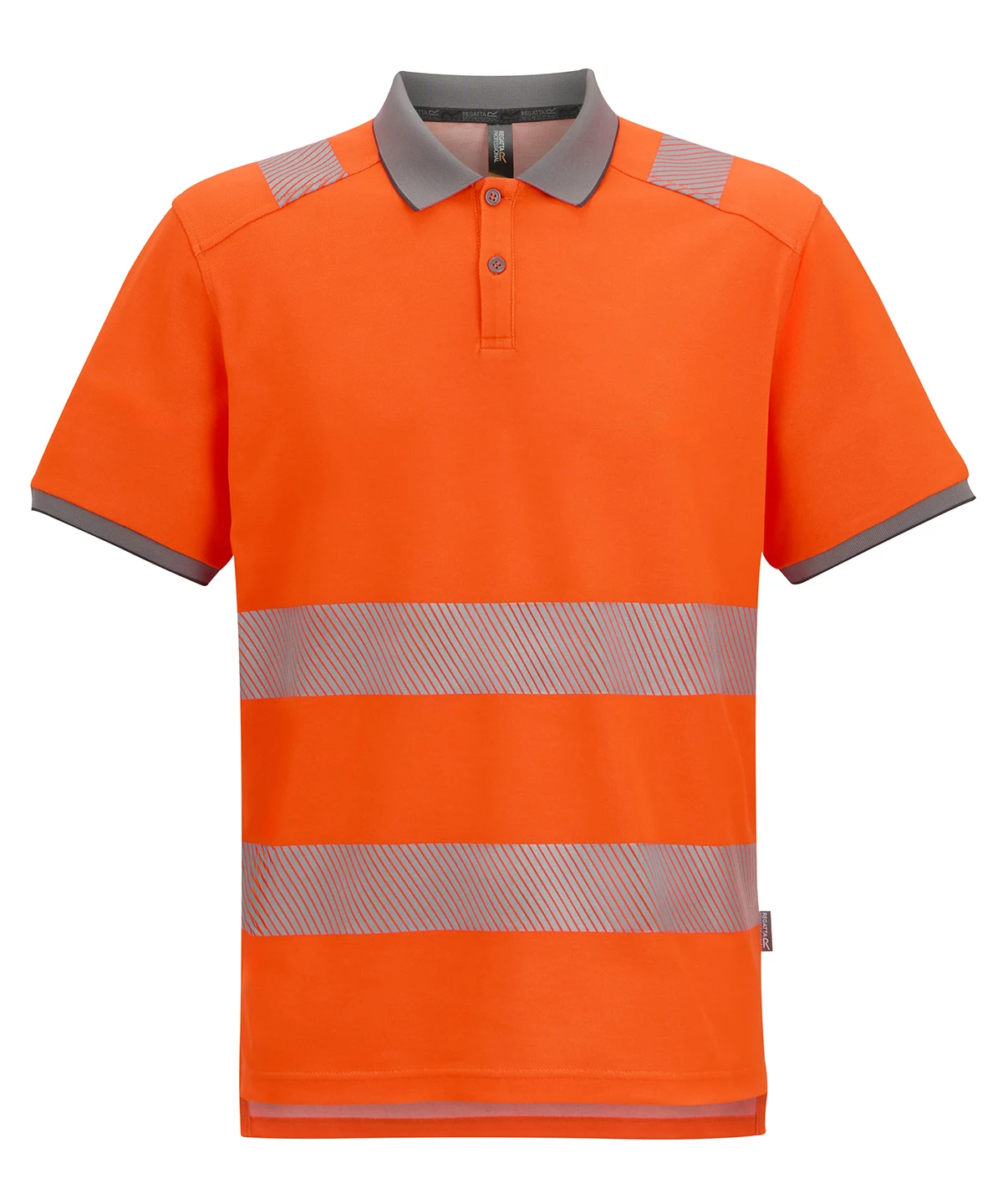 Regatta High Visibility Hi-vis pro comfort polycotton polo