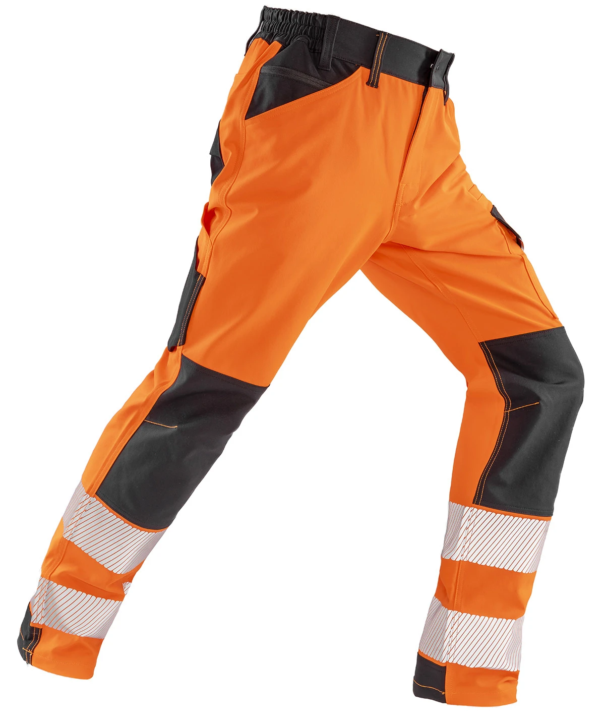 Result Safeguard Safe-Guard recycled dynamic stretch safety trousers