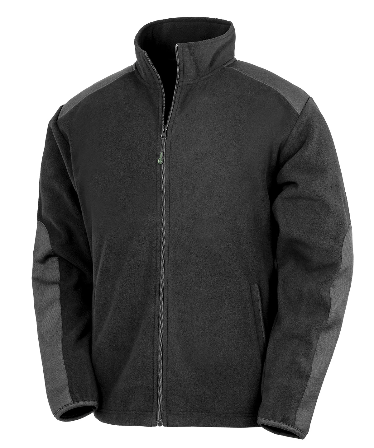 Result Workguard Work-Guard recycled heavy duty microfleece