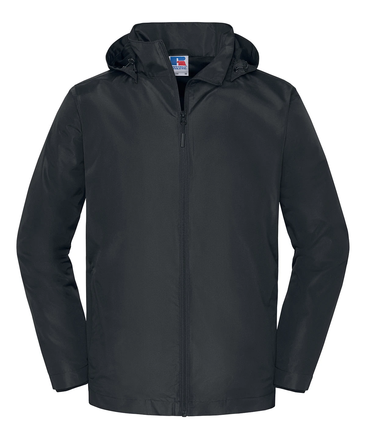 Russell Athletic Essential weather shell jacket