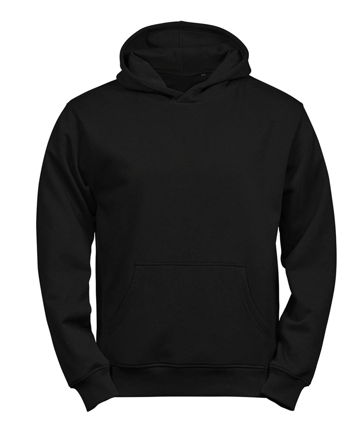 Tee Jays Junior UNLABELED hooded sweatshirt (5152B)