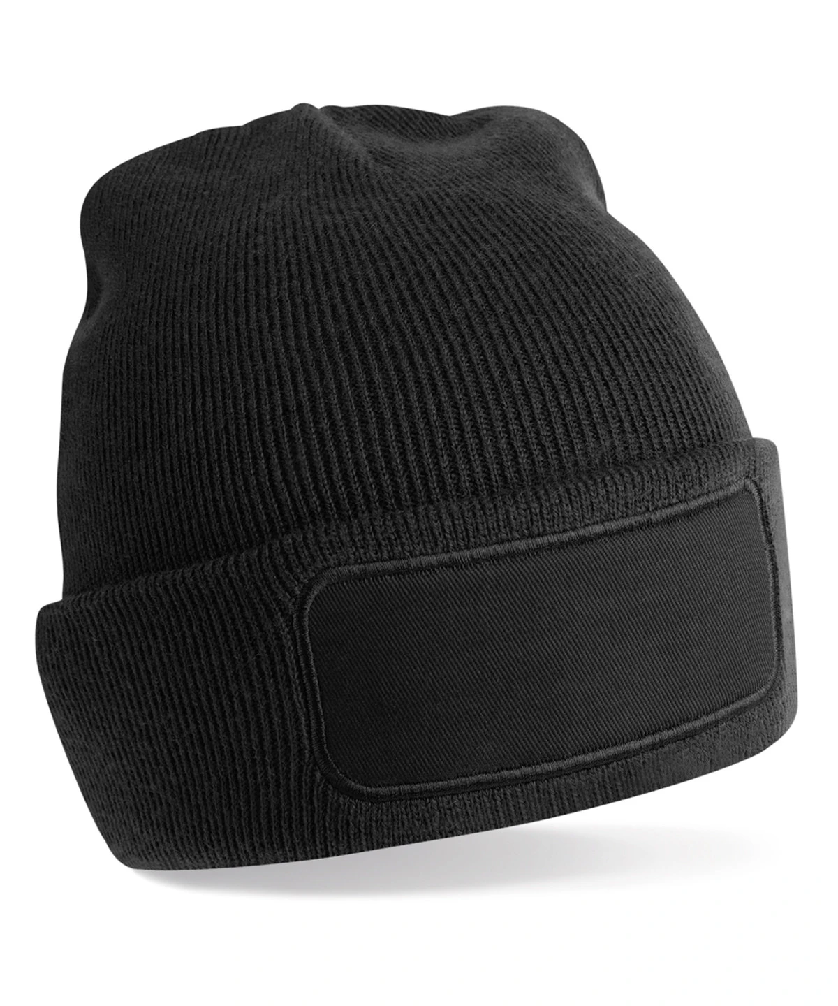 Beechfield Recycled original patch beanie