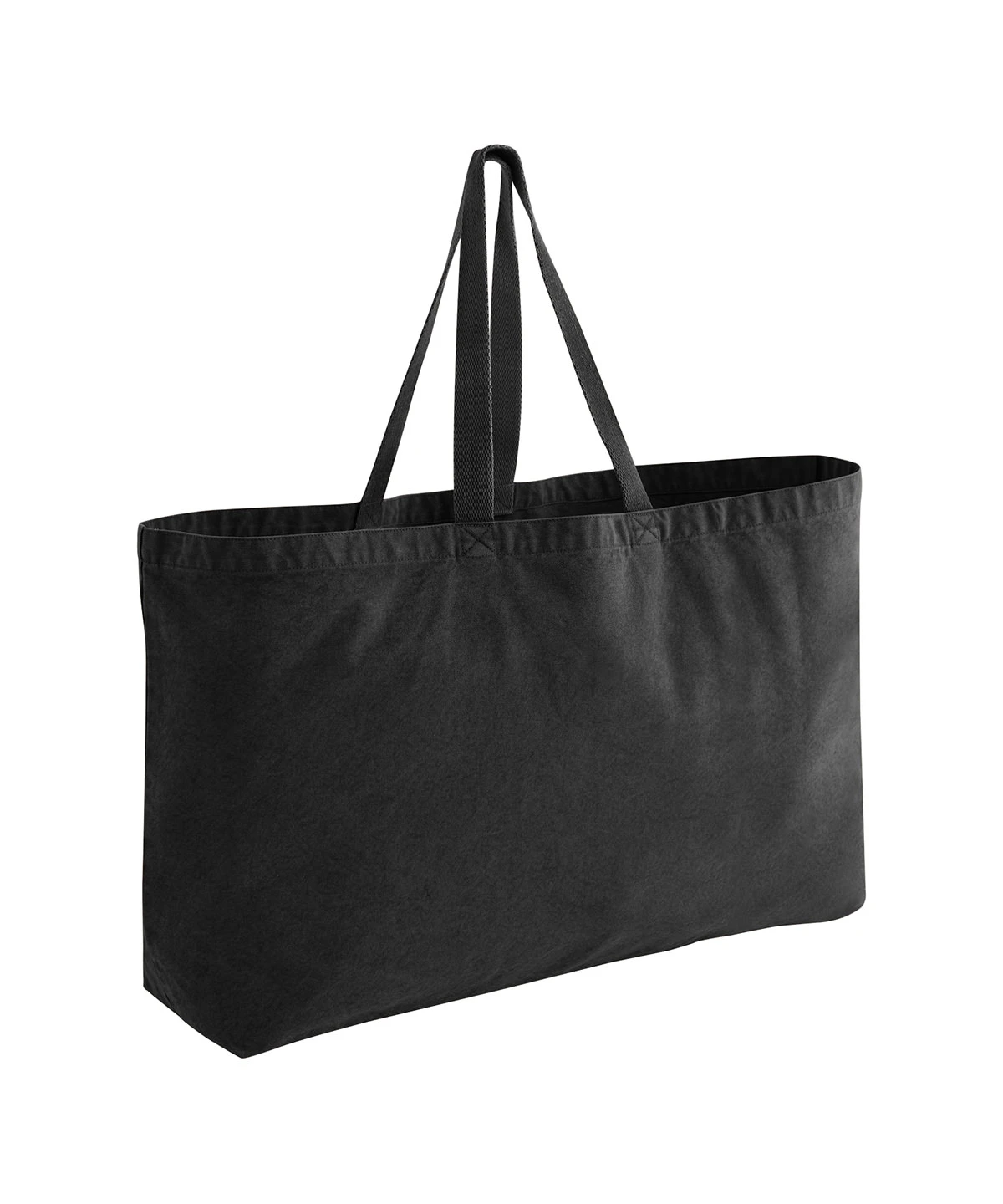 Westford Mill Garment-dyed oversized tote bag