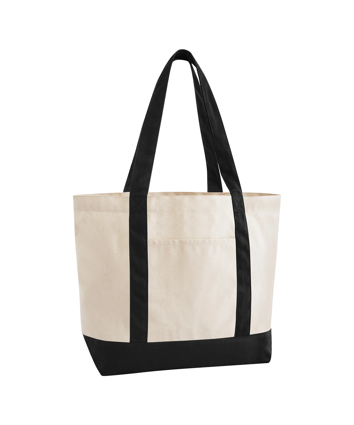 Westford Mill EarthAware® organic varsity shopper