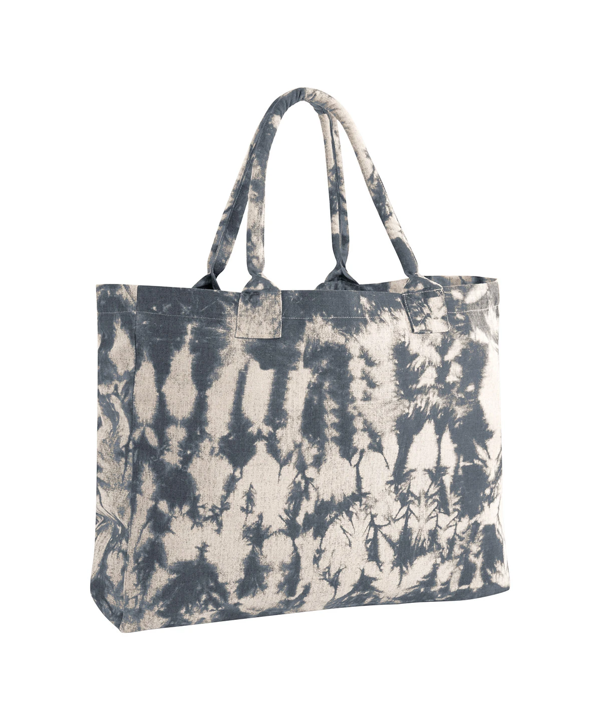 Westford Mill Tie-dye canvas tote bag