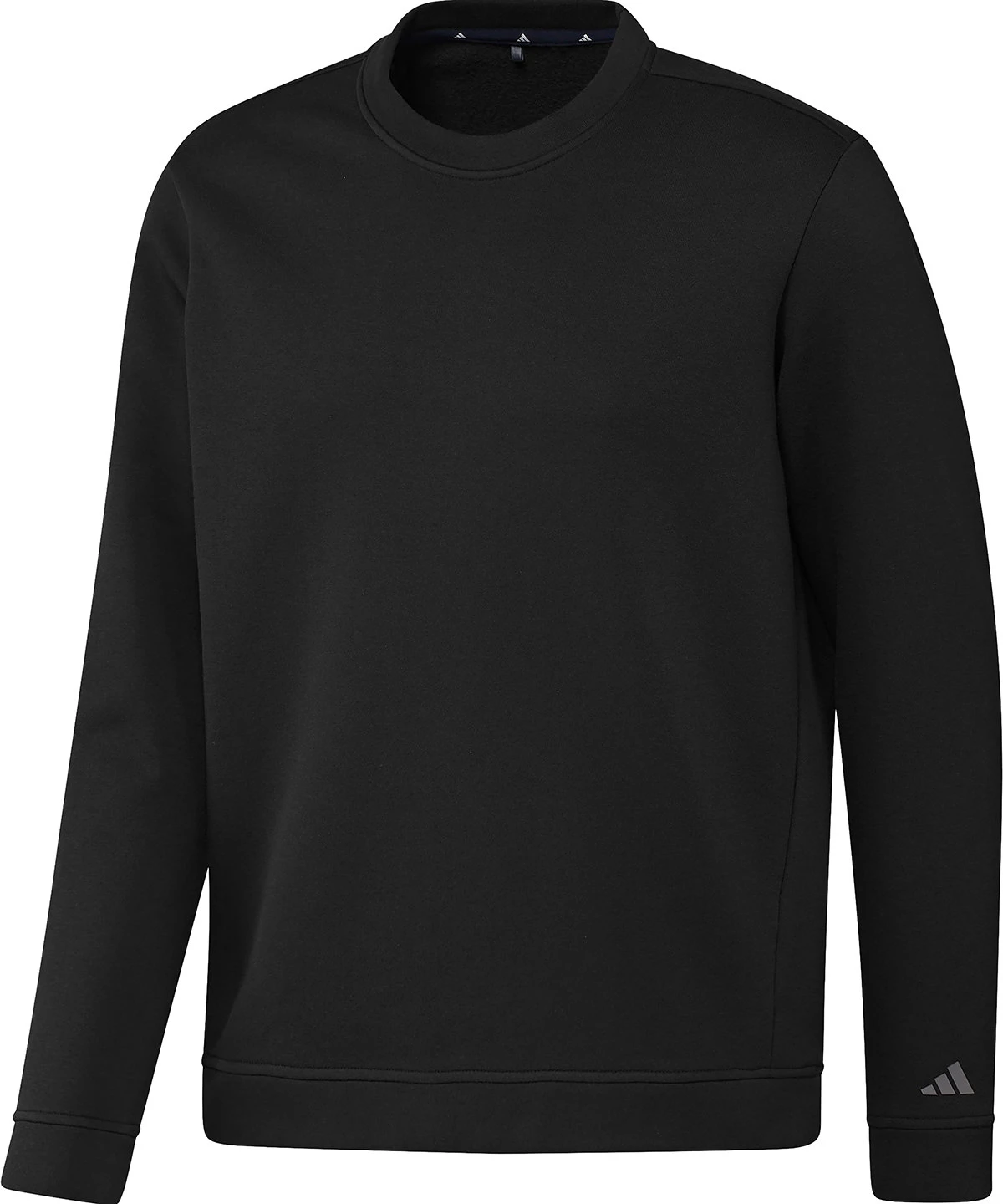 adidas® Blank crew sweatshirt