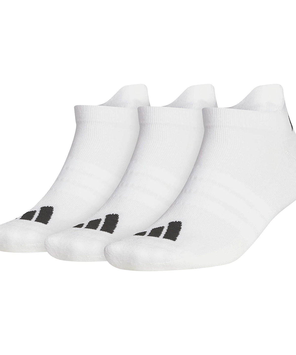 adidas® 3-pack ankle socks