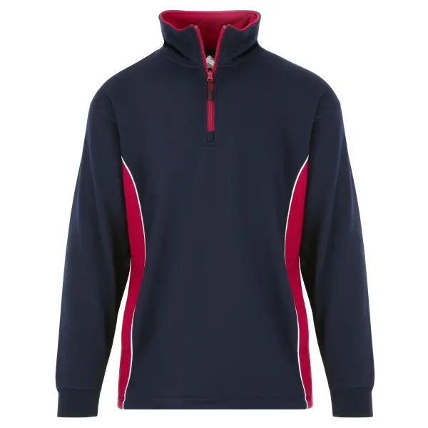 ORN Orn Silverswift Quarter Zip Sweatshirt