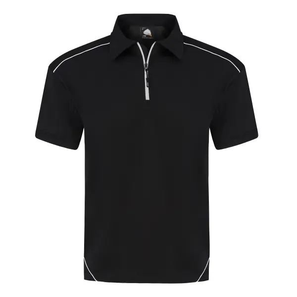 ORN Orn Fireback Wicking Poloshirt