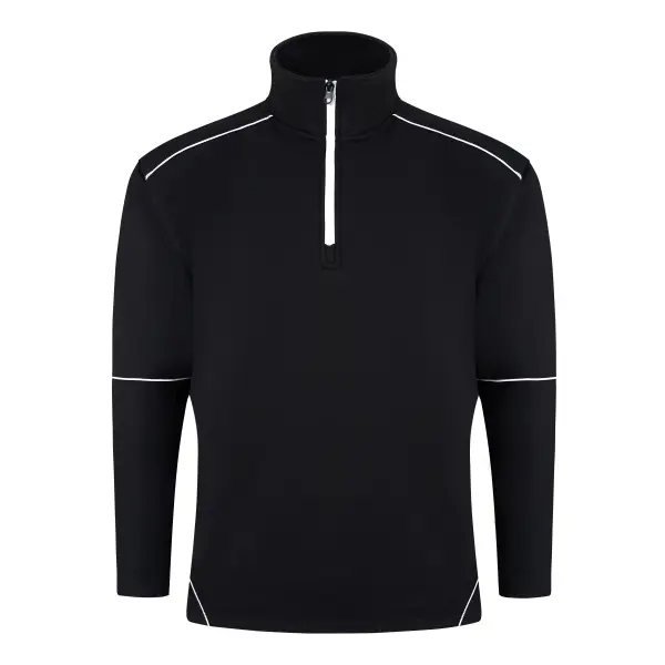 ORN Orn Fireback Quarter Zip Sweatshirt
