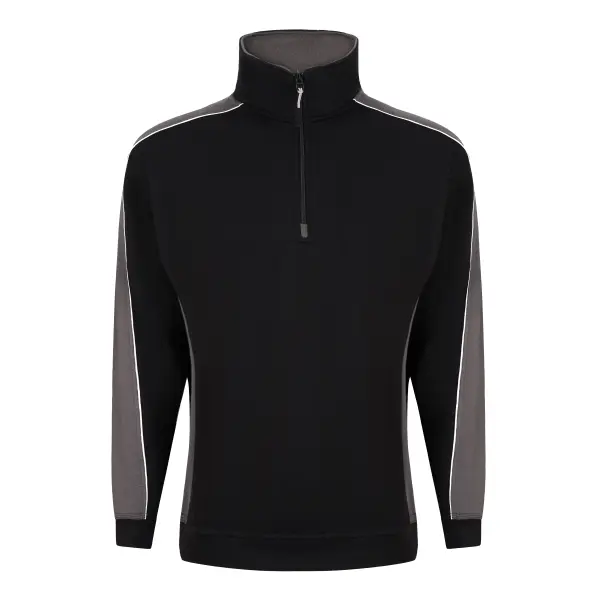 ORN Orn Avocet Quarter Zip Sweatshirt