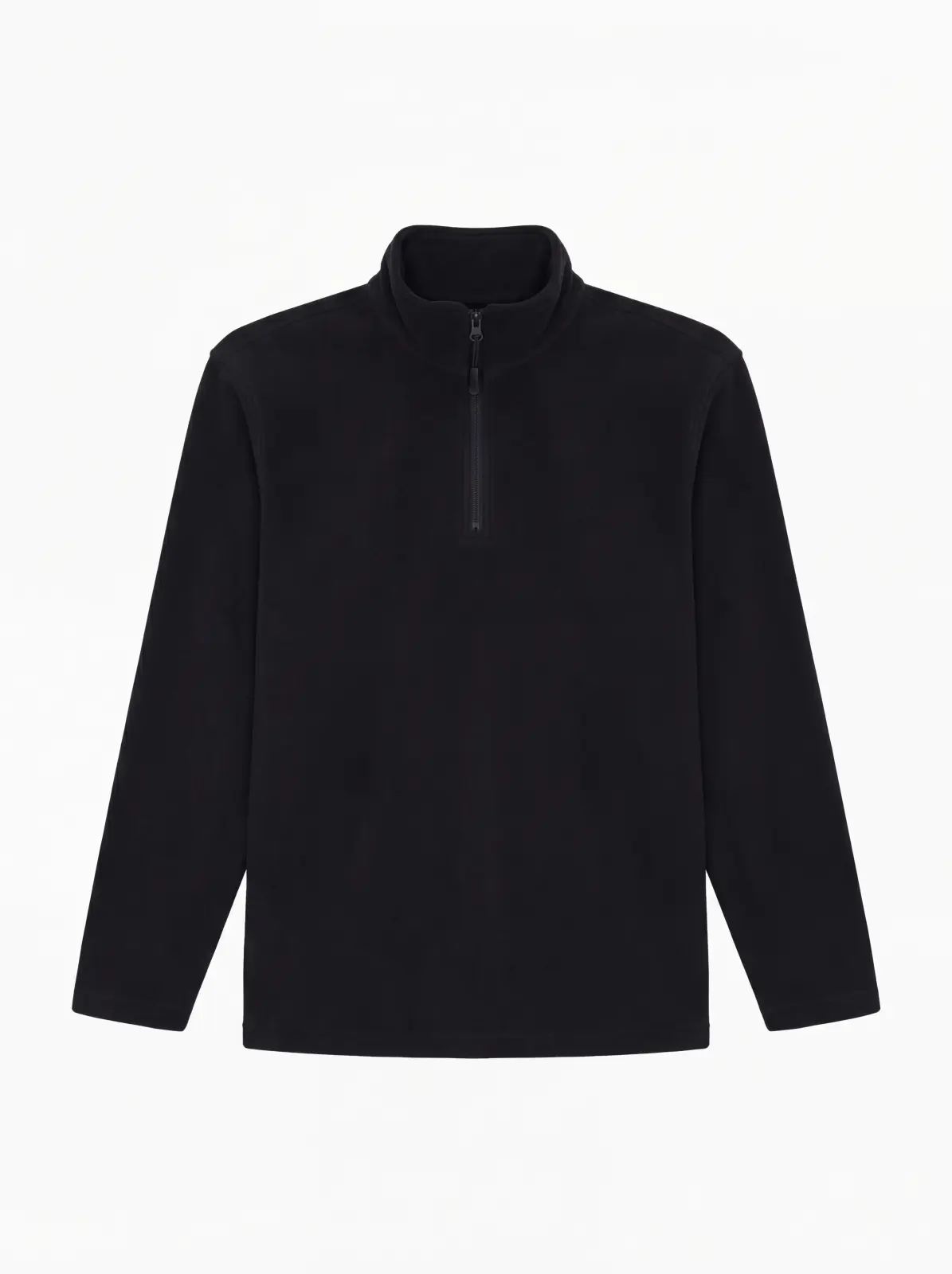 Uneek Lightweight Quarter Zip Microfleece Jacket