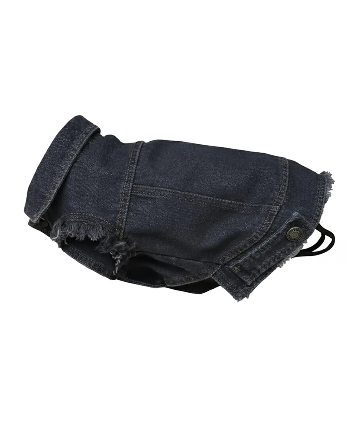 Portman & Pooch Dog’s denim jacket