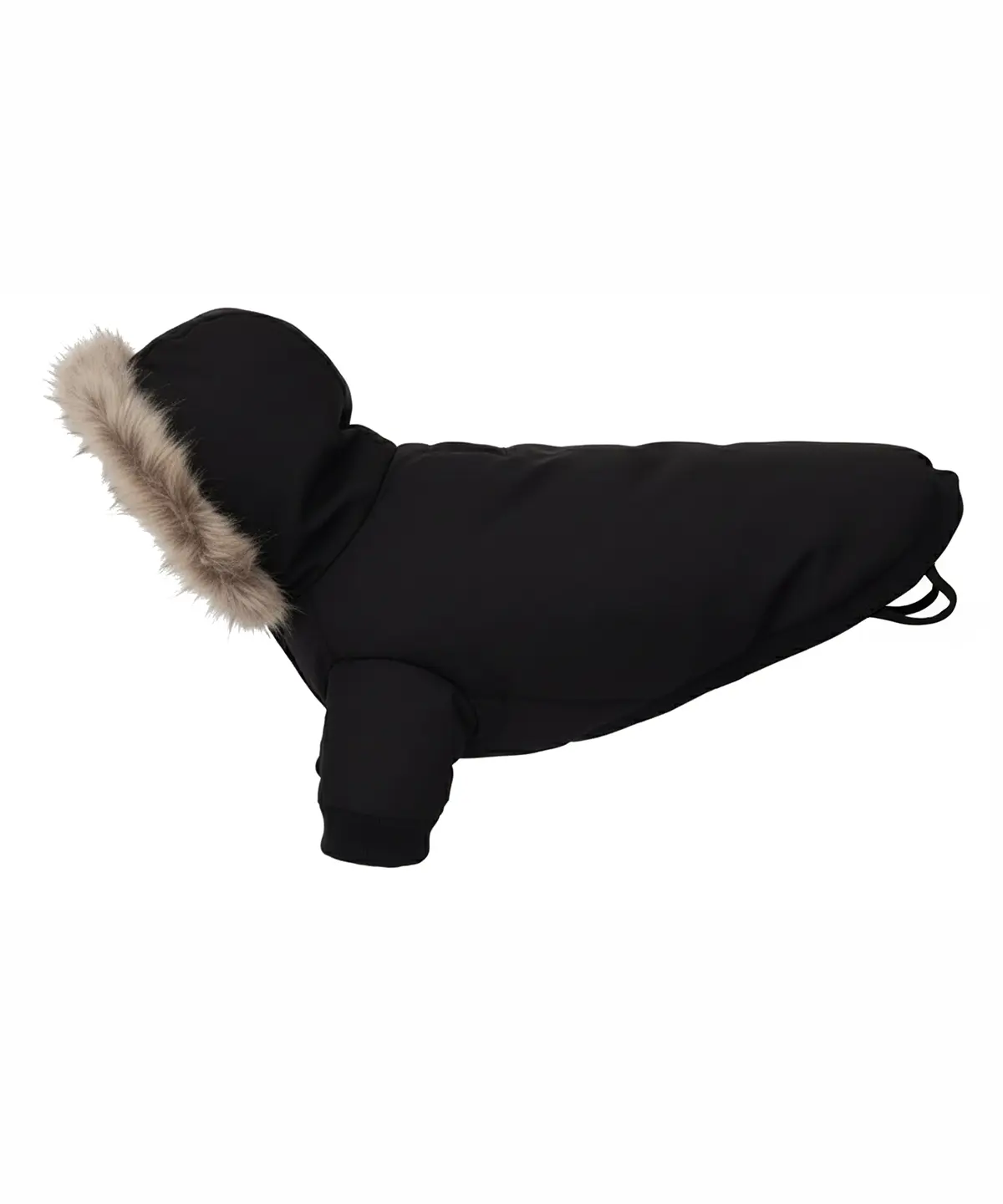 Portman & Pooch Dog’s parka jacket