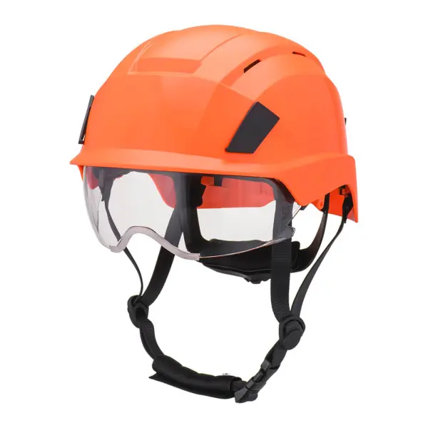 Portwest Integrated Visor Helmet