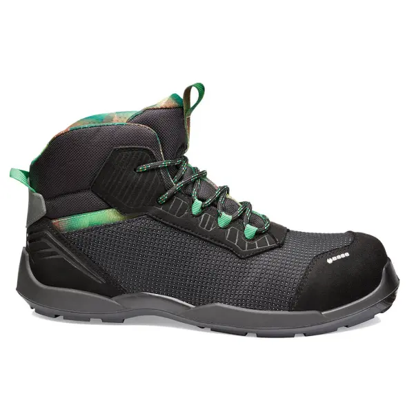 Portwest Base Yellowstone Mid Boot S3S ESD FO SR
