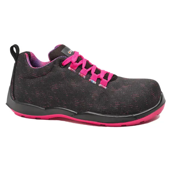 Portwest Base Violet Shoe S3L FO SR