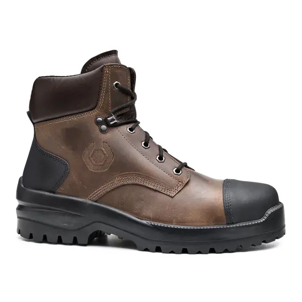 Portwest Base Bison Top S3L HRO CI HI LG FO SR