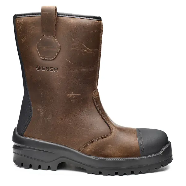 Portwest Base Elk S3L HRO CI HI LG FO SR