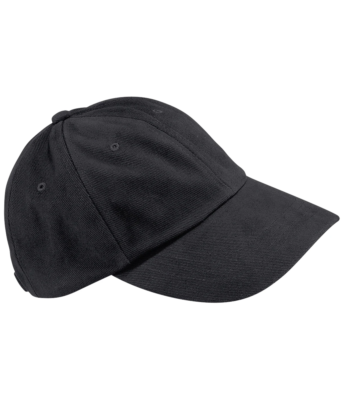Beechfield Low-profile heavy brushed cotton cap