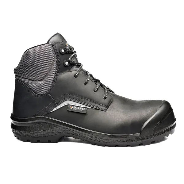 Portwest Base Be-Grey Mid S3 CI SRC