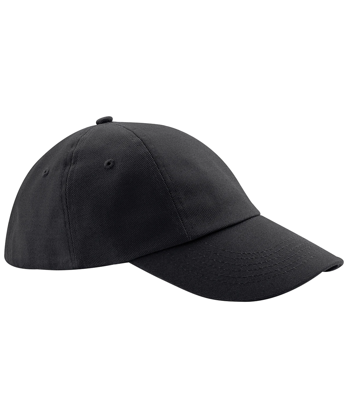 Beechfield Low-profile heavy cotton drill cap