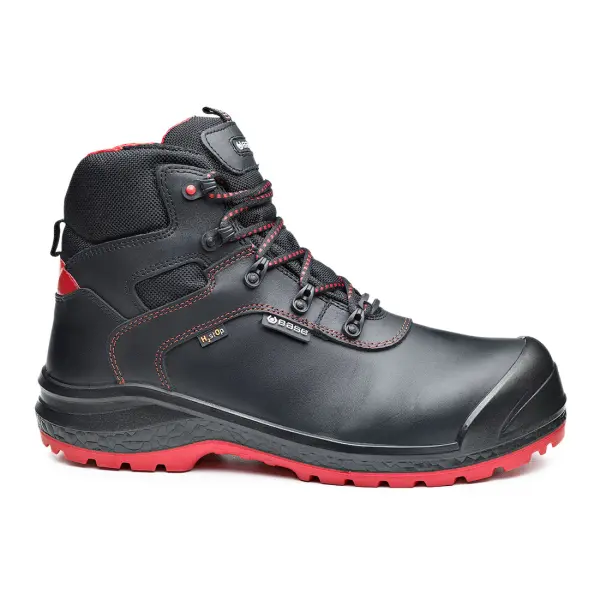 Portwest Base Be-Dry Mid/Be-Rock S3 WR CI HI HRO SRC