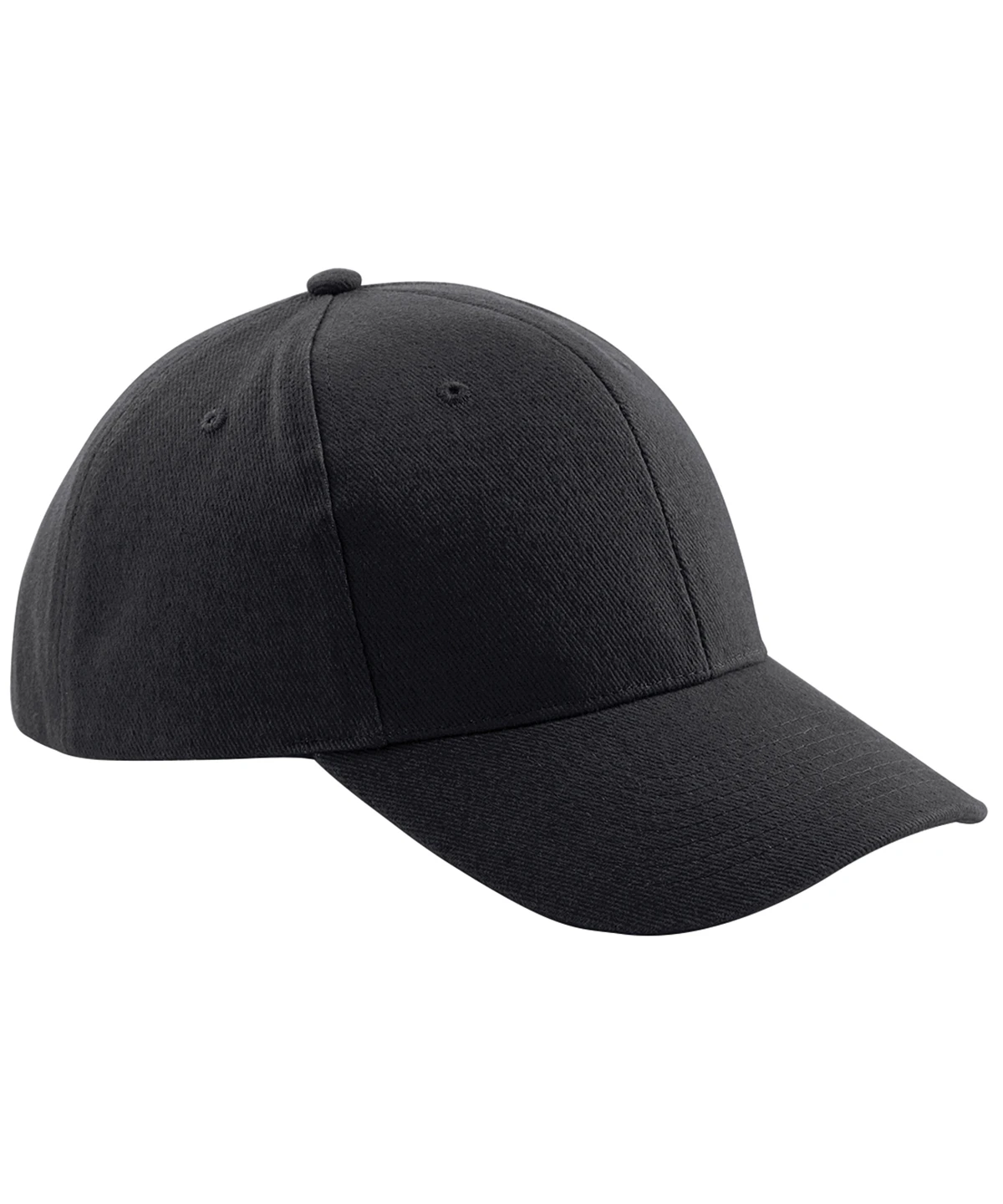 Beechfield Pro-style heavy brushed cotton cap