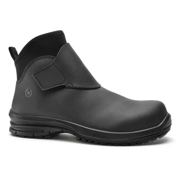 Portwest Base Nautilus Black S6 CI FO SR