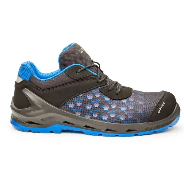 Portwest Base I-Robox Blue Shoe S3 ESD SRC