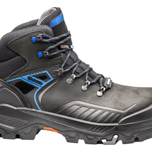 Portwest Base T-Fort Mid S7S HRO CI HI LG FO SR