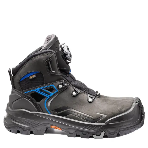 Portwest Base T-Robust Mid S7S HRO CI HI LG SC FO SR