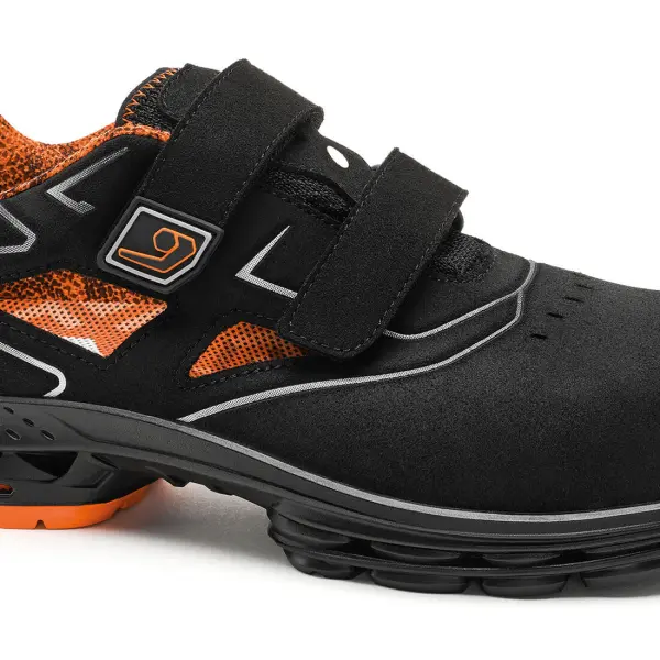 Portwest Base Budapest  S1PS ESD LG FO SR