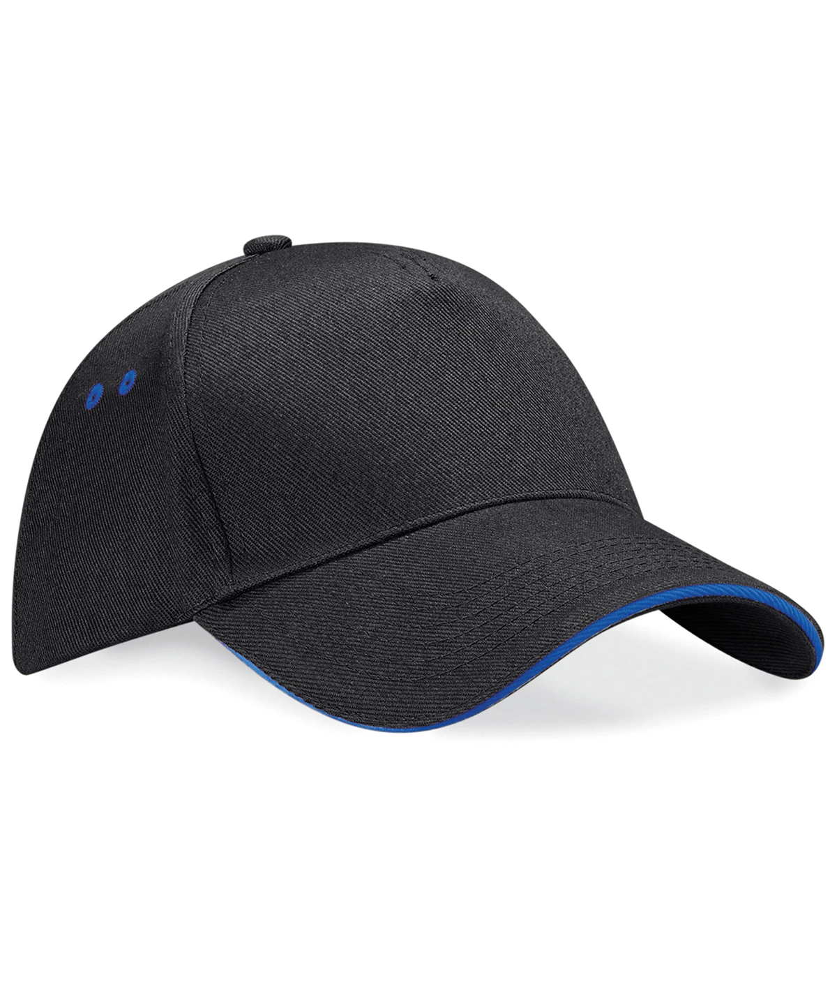 Beechfield Ultimate 5-panel cap - sandwich peak