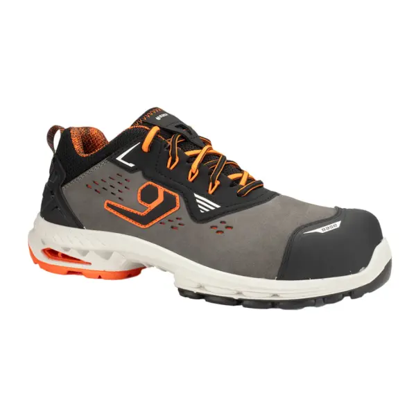 Portwest Base Madrid S1PS ESD LG FO SR