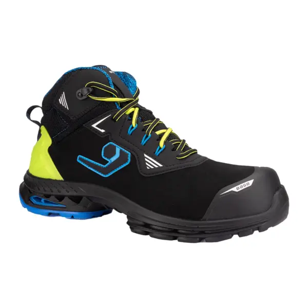 Portwest Base Boston S3S ESD SC LG FO SR