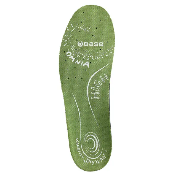 Portwest Base Dry'n Air Scan&Fit Omnia - High