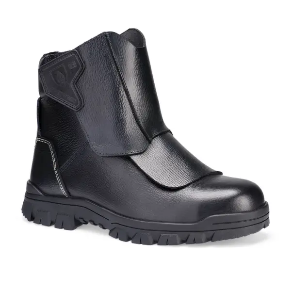 Portwest Composite Leather Foundry Boot SB PL CI HI HRO FO LG SR EH WG Fe