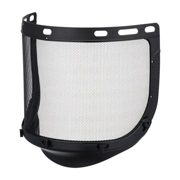 Portwest Etched steel mesh visor