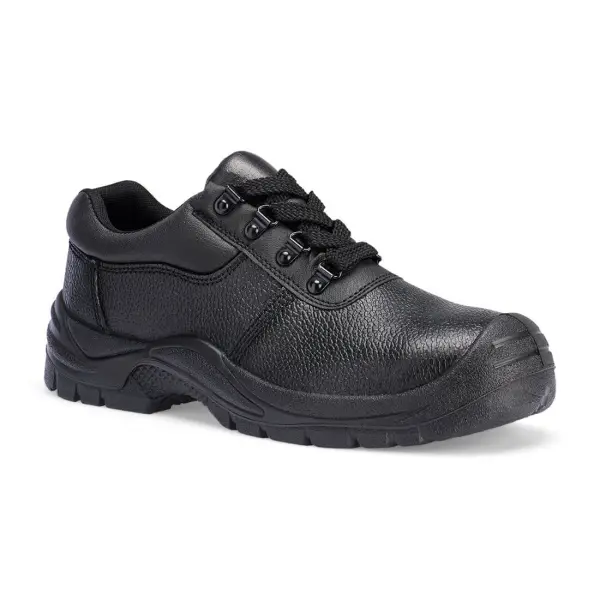 Portwest Steel Leather Low Shoe S1P FO
