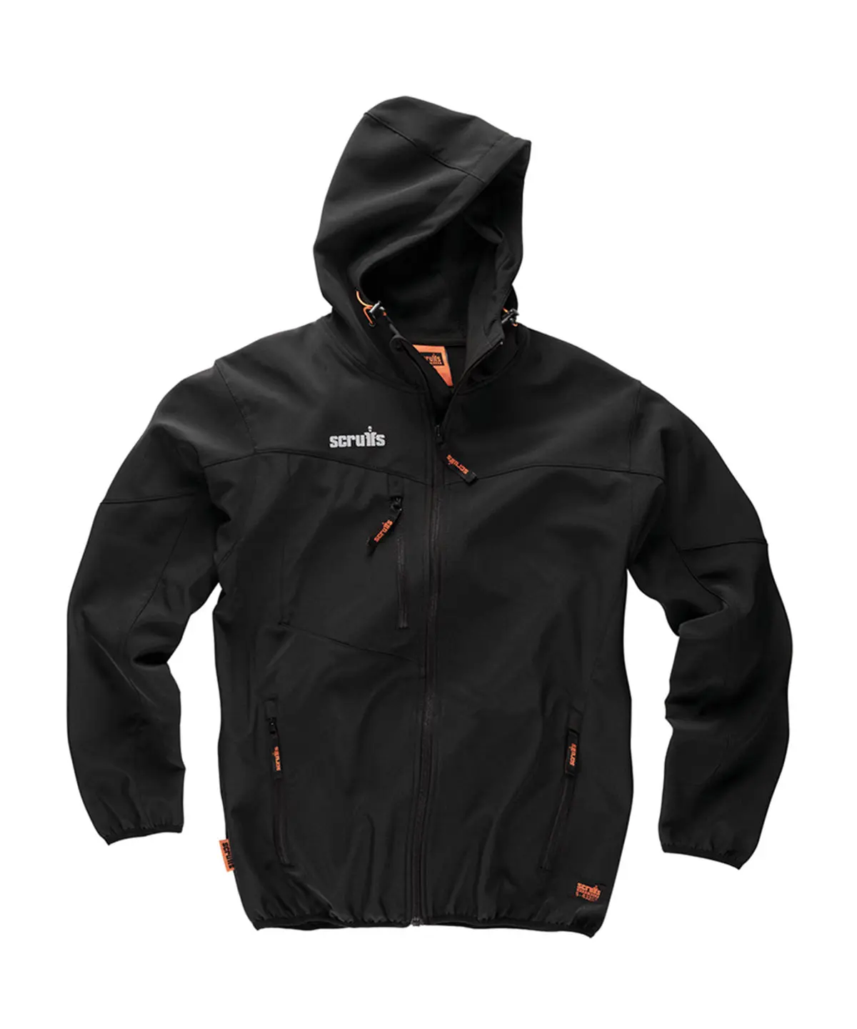 Scruffs Worker softshell jacket