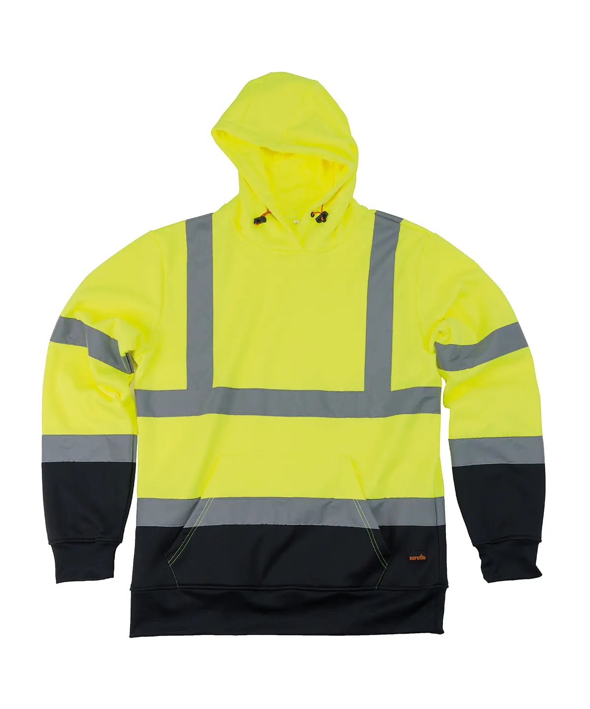 Scruffs High-visibility hoodie